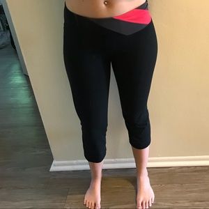 Black Under Armour leggings